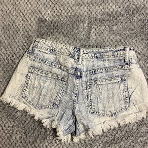 Low rise short short